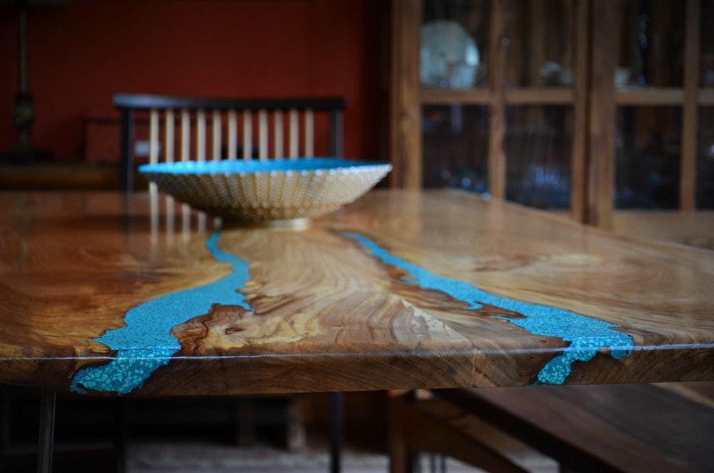 Turquoise Inlay Dining Room Table Barclaydouglas Turquoise Inlaid Dining Room Table Barclaydouglas