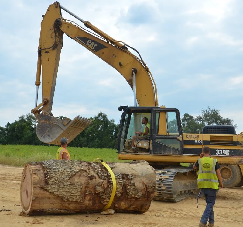 Monocacy Boulevard Extension White Oak